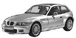 BMW E36-7 C0610 Fault Code