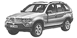 BMW E53 C0610 Fault Code
