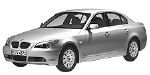 BMW E60 C0610 Fault Code
