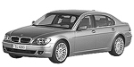 BMW E66 C0610 Fault Code