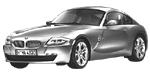 BMW E86 C0610 Fault Code